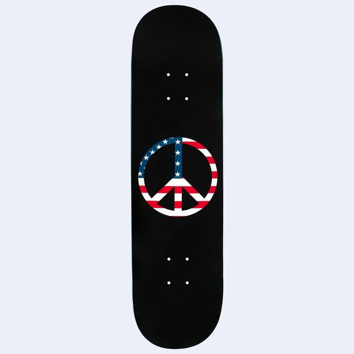 VIOLET AMERICAN PEACE BLACK DECK 8.0