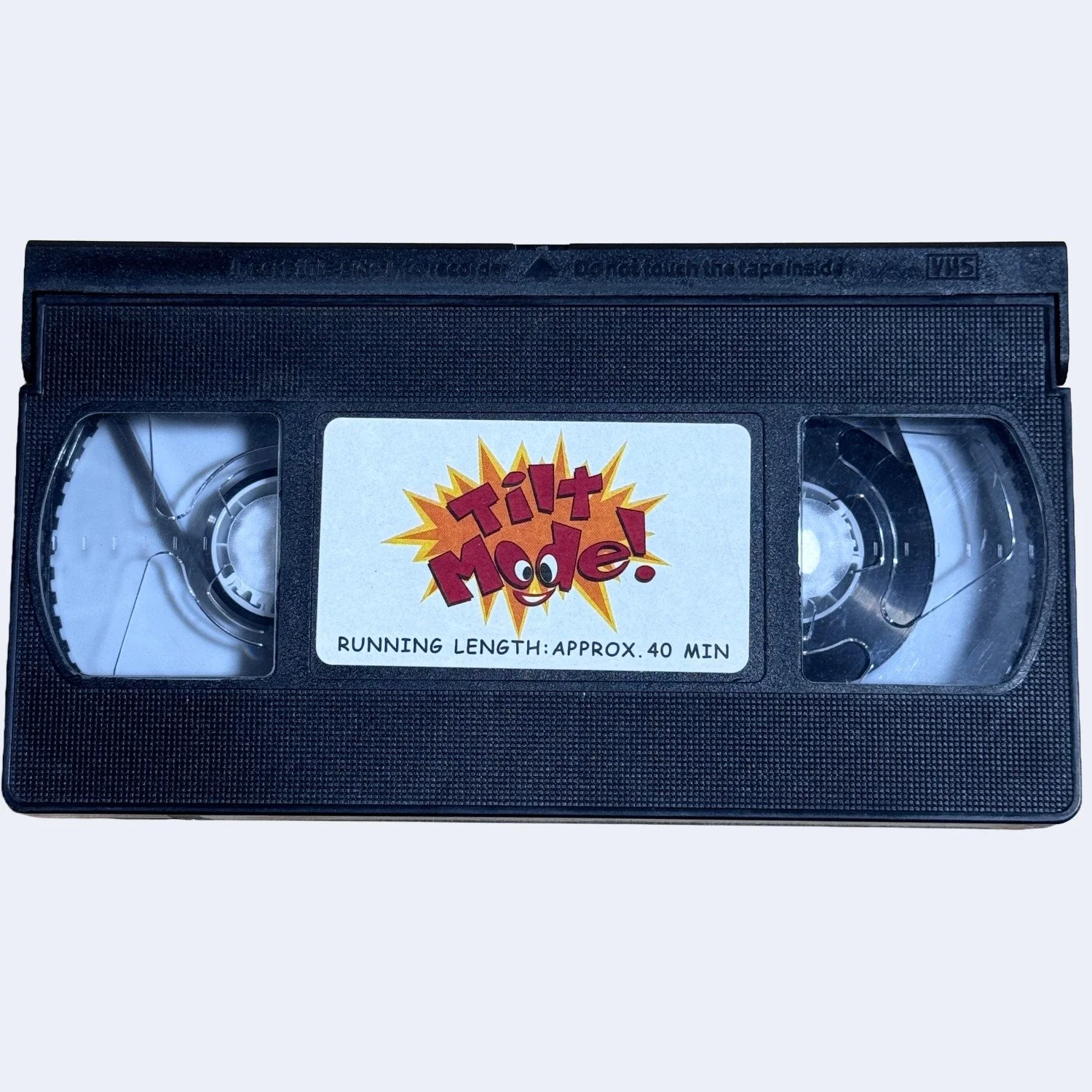 TiltMode VHS