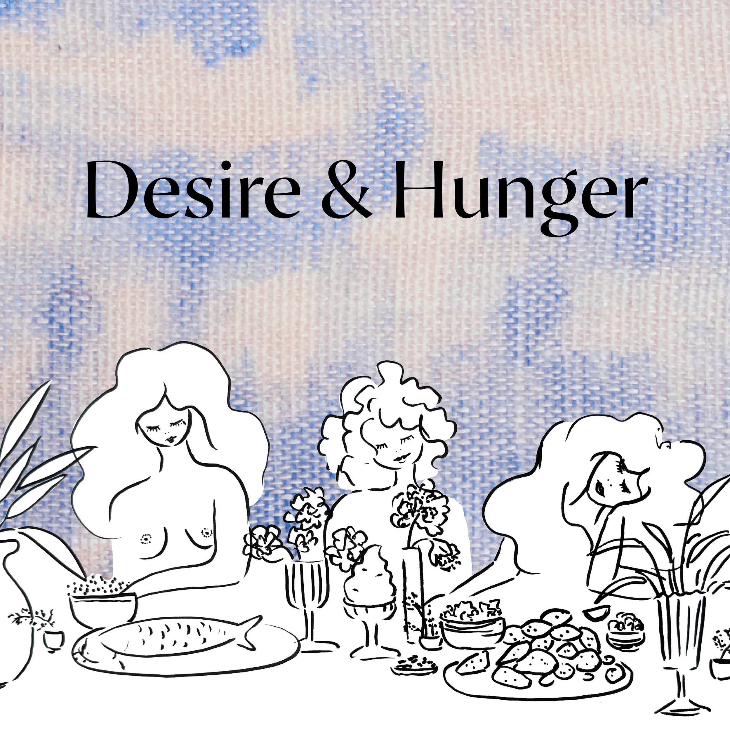 Folklore Studio x Eat Like An Artist: Desire & Hunger ft. Emelie Richardson – A Show Opening + Experiential Brunch Event