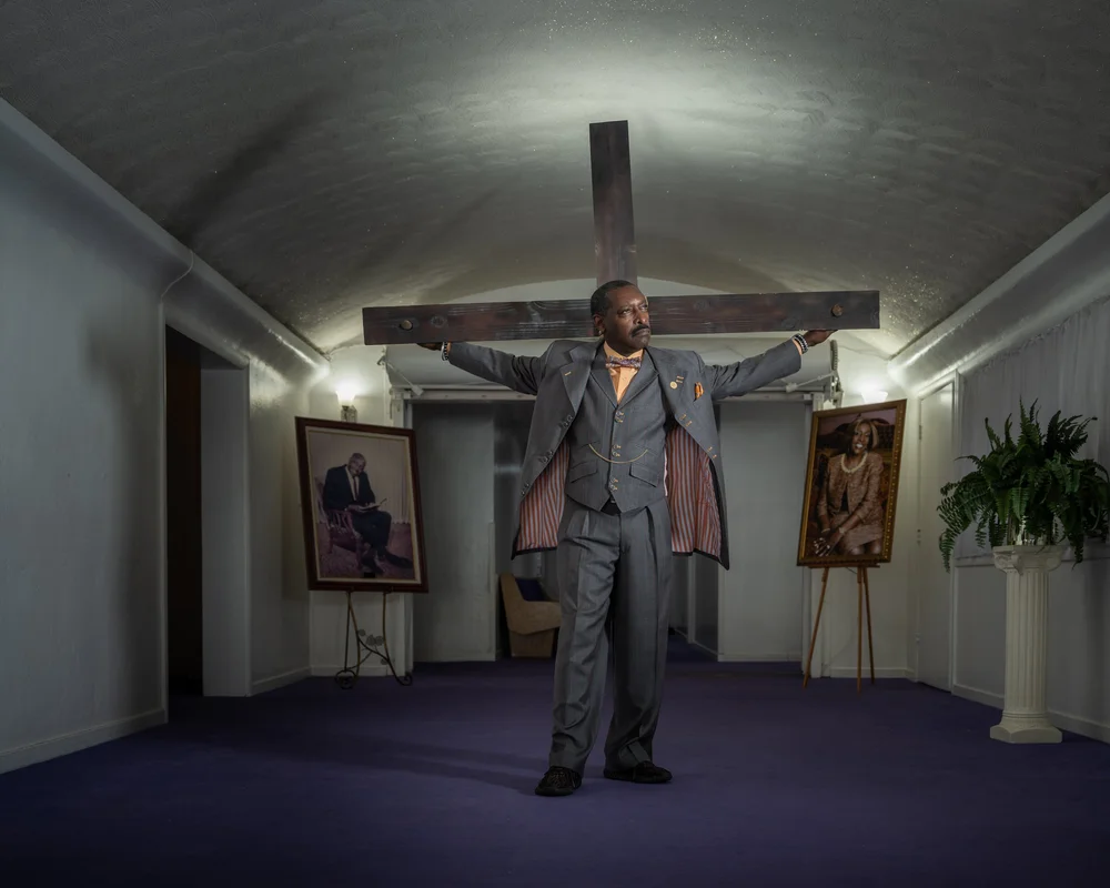 Brandon Reems — Oakland Faith
