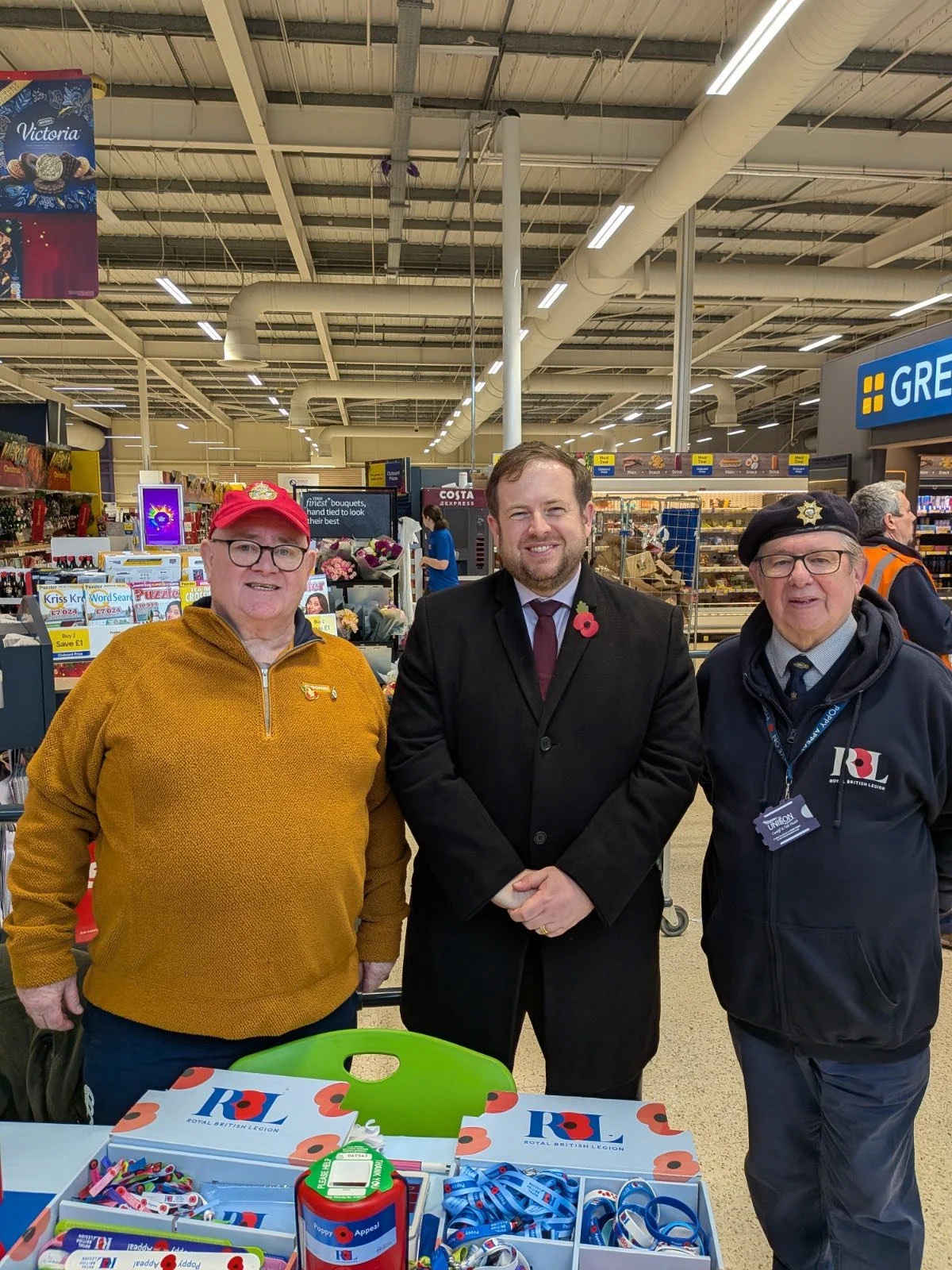 Supporting our veterans | Cefnogi ein cyn filwyr