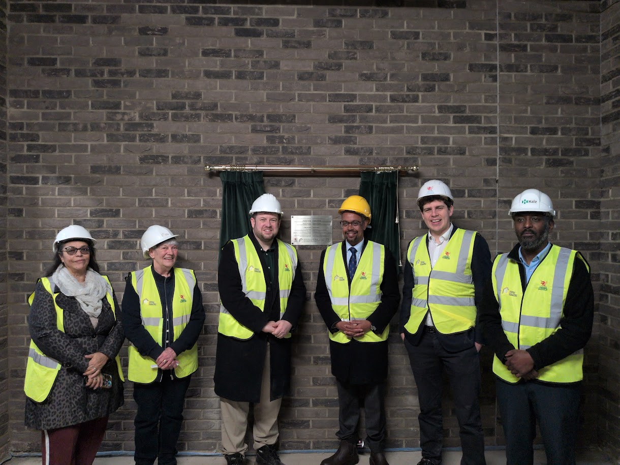 Supported Living Project | Prosiect Byw â Chymorth