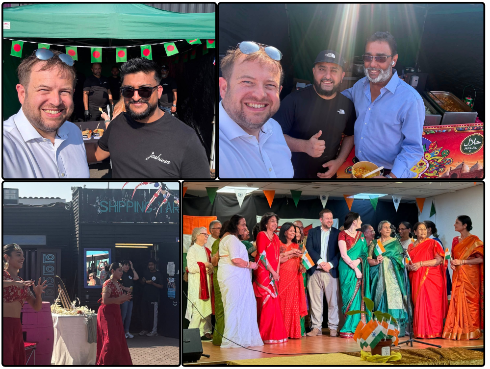 Celebrating our diverse heritage | Dathlu ein treftadaeth amrywiol