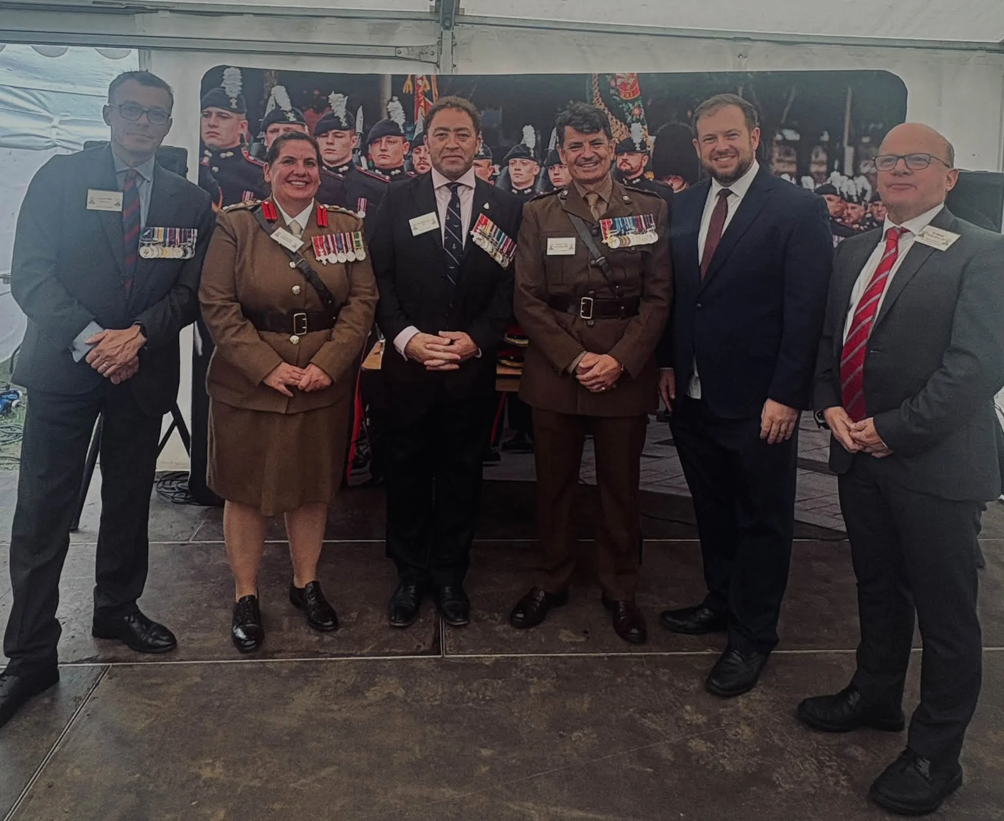 Celebrating our Armed Forces | Dathlu ein Lluoedd Arfog
