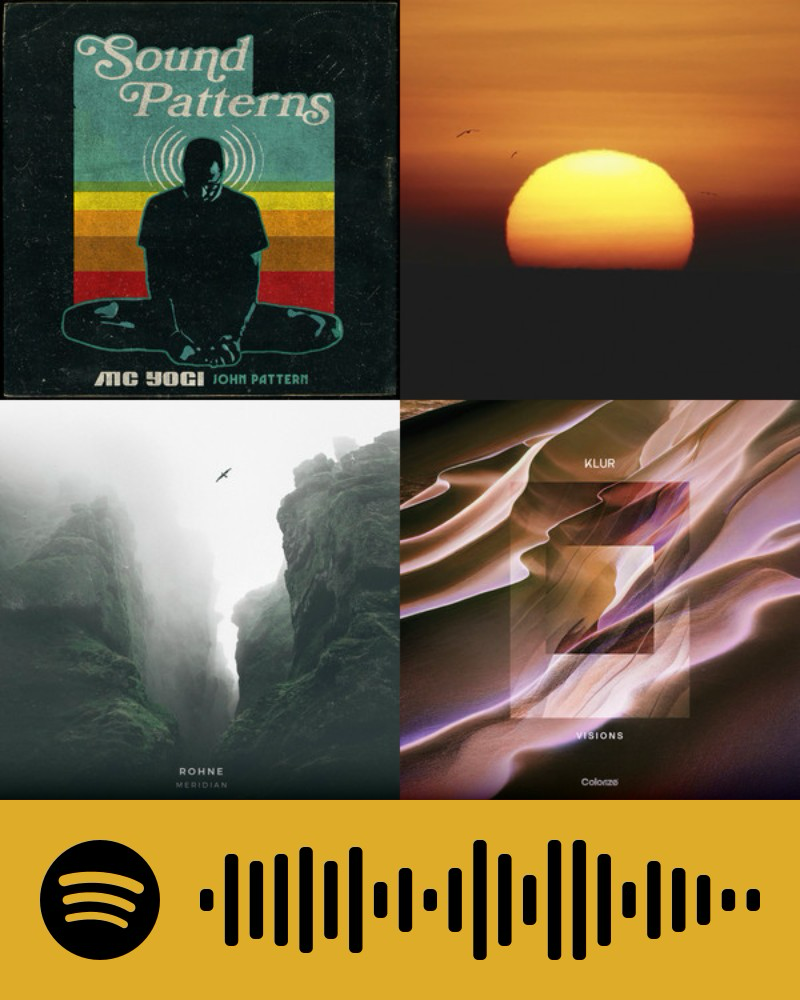 Spotify Vinyasa Yoga 60-minute Playlist