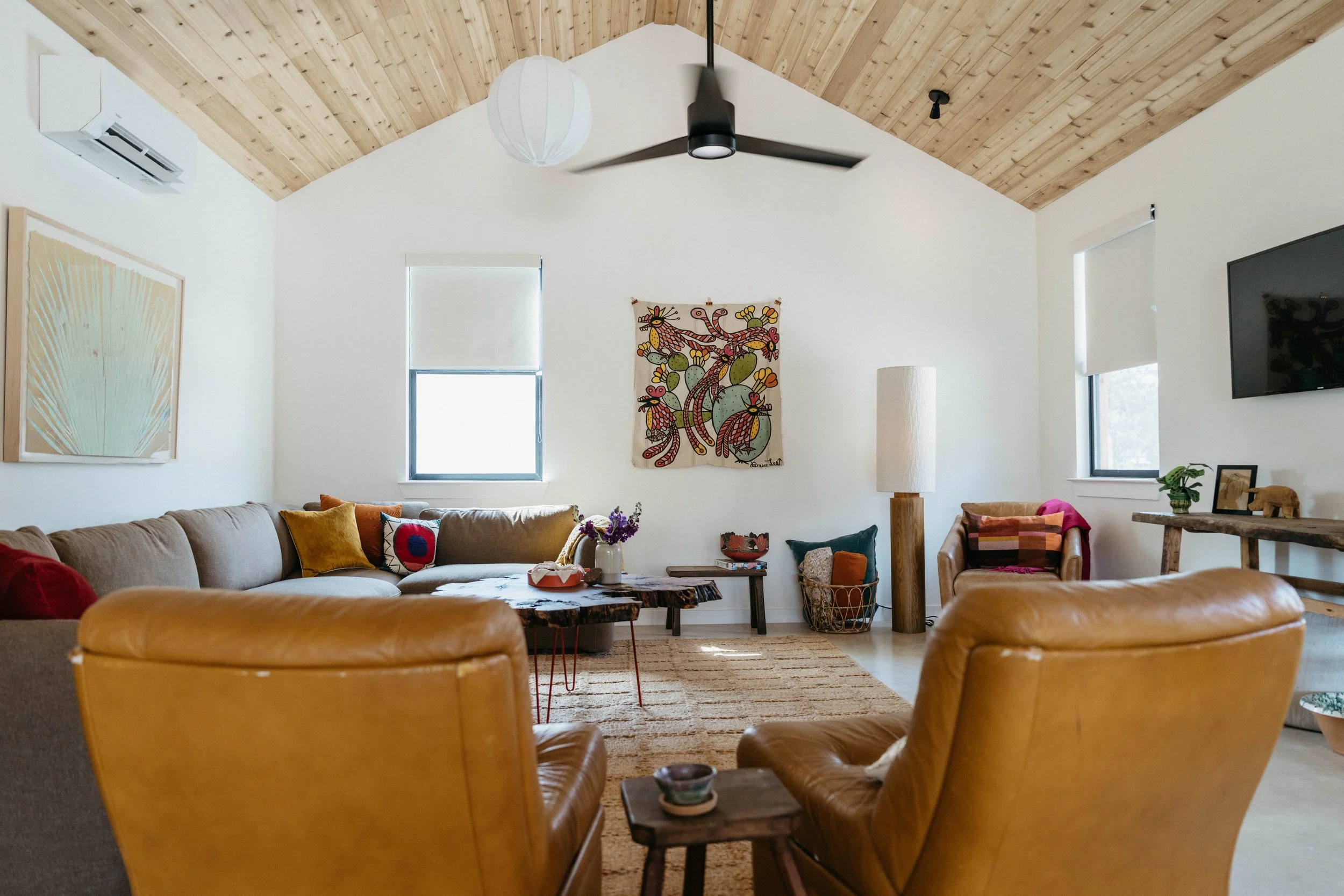 Artfully Curated Interiors