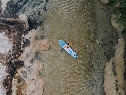 On Site — Camp Cold Springs