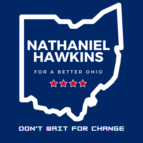 Nathaniel Hawkins for a better Ohio