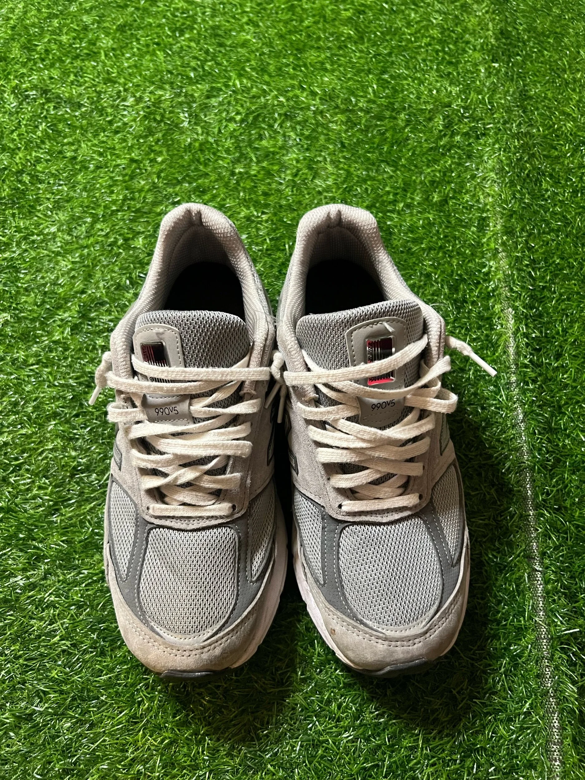 sneaker heat release