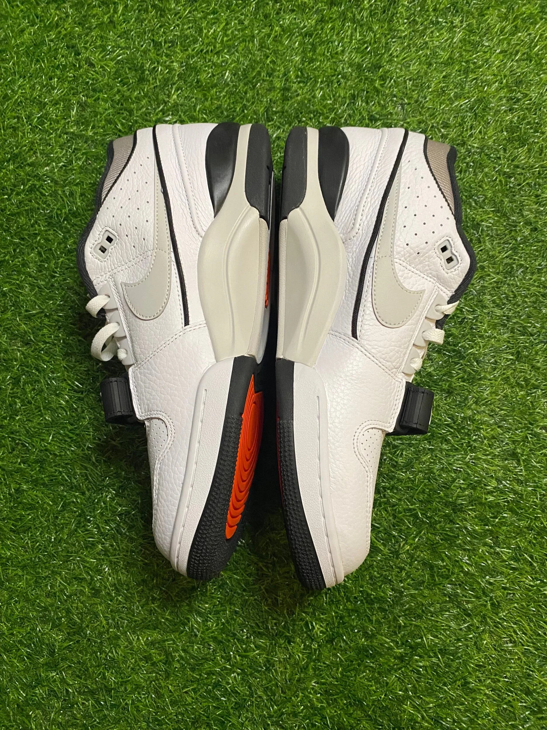 sneaker heat release