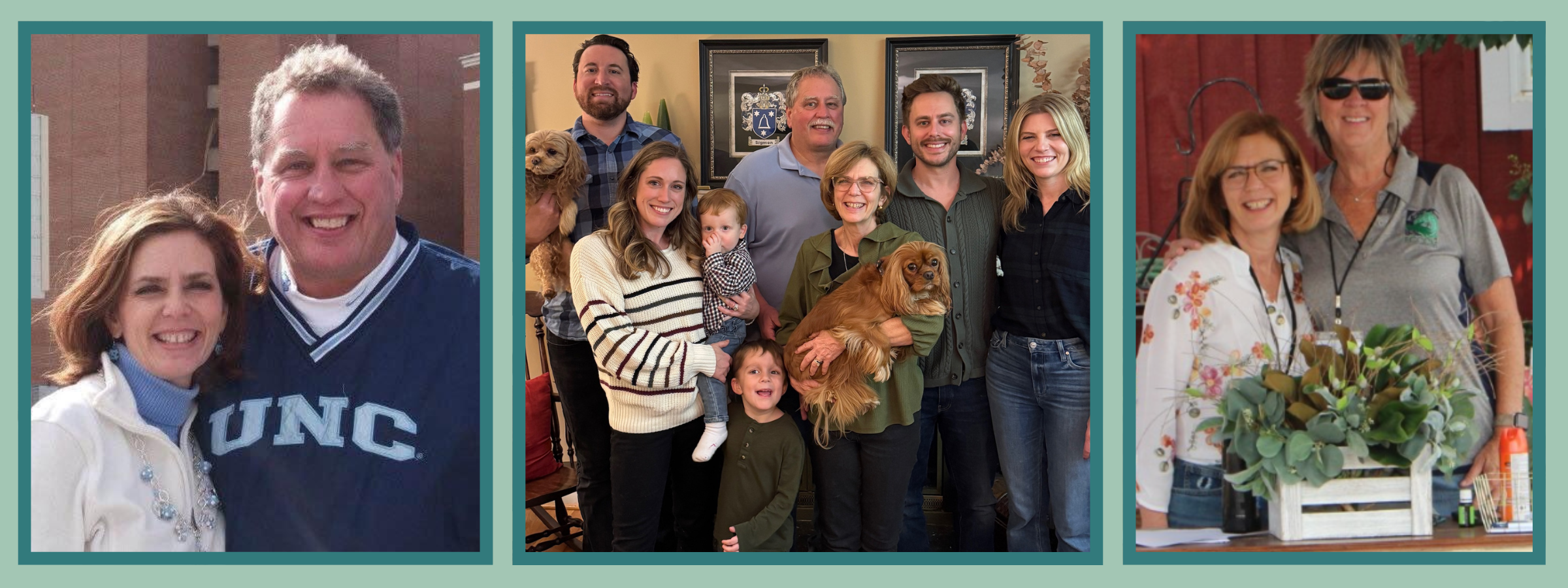 Shining in our May Volunteer Spotlight: Cindy Sigmon