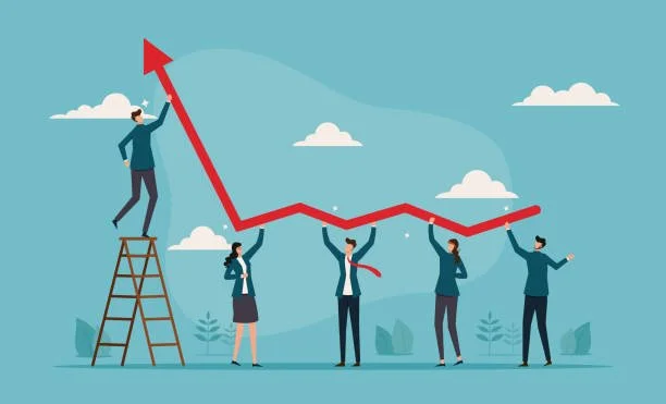 When the Market Shifts, Growth Slows, the Real Leaders Appear