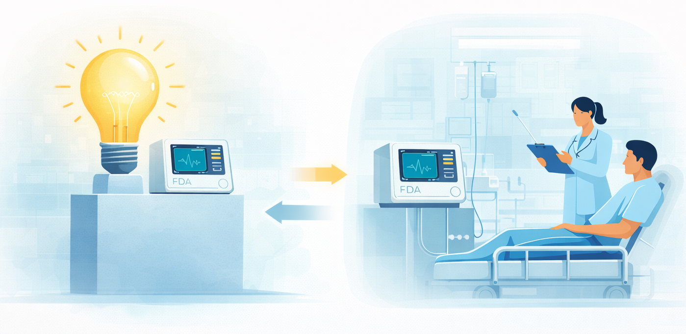 Innovation Isn’t About Vision. It’s About Adoption.
