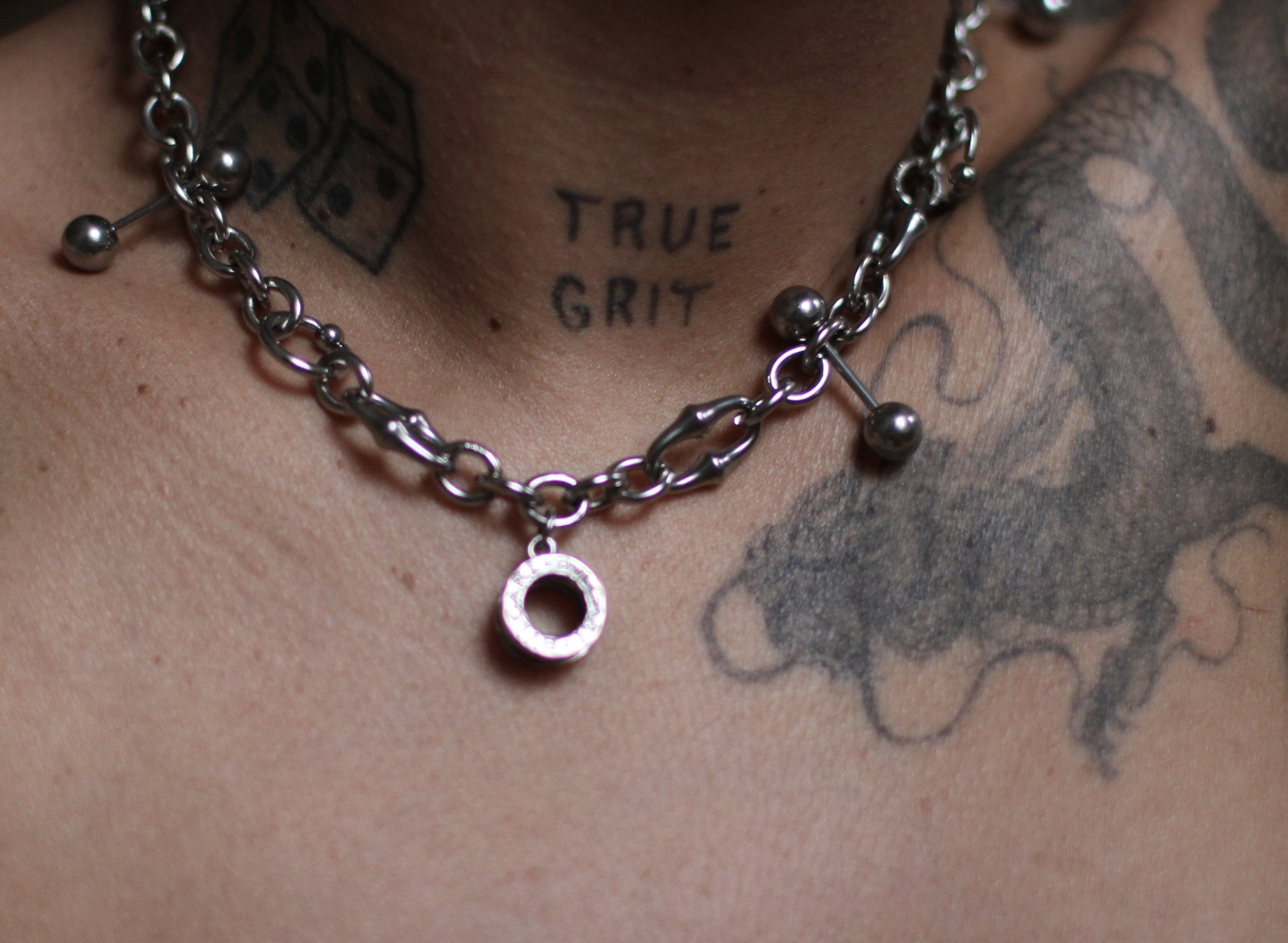 Pierced Junk