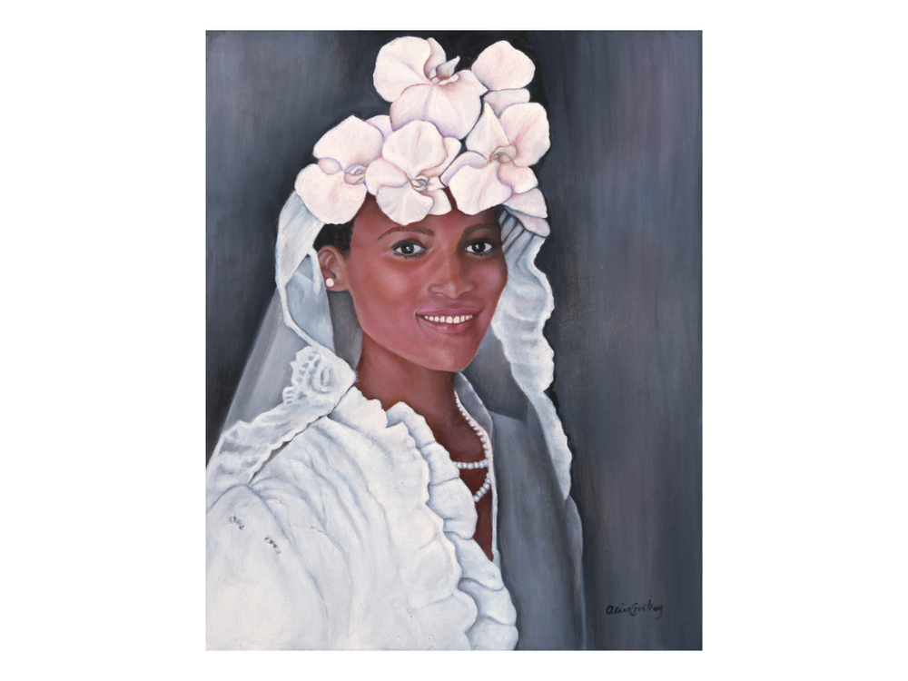 Bride — Alisa J. Courtney Fine Art