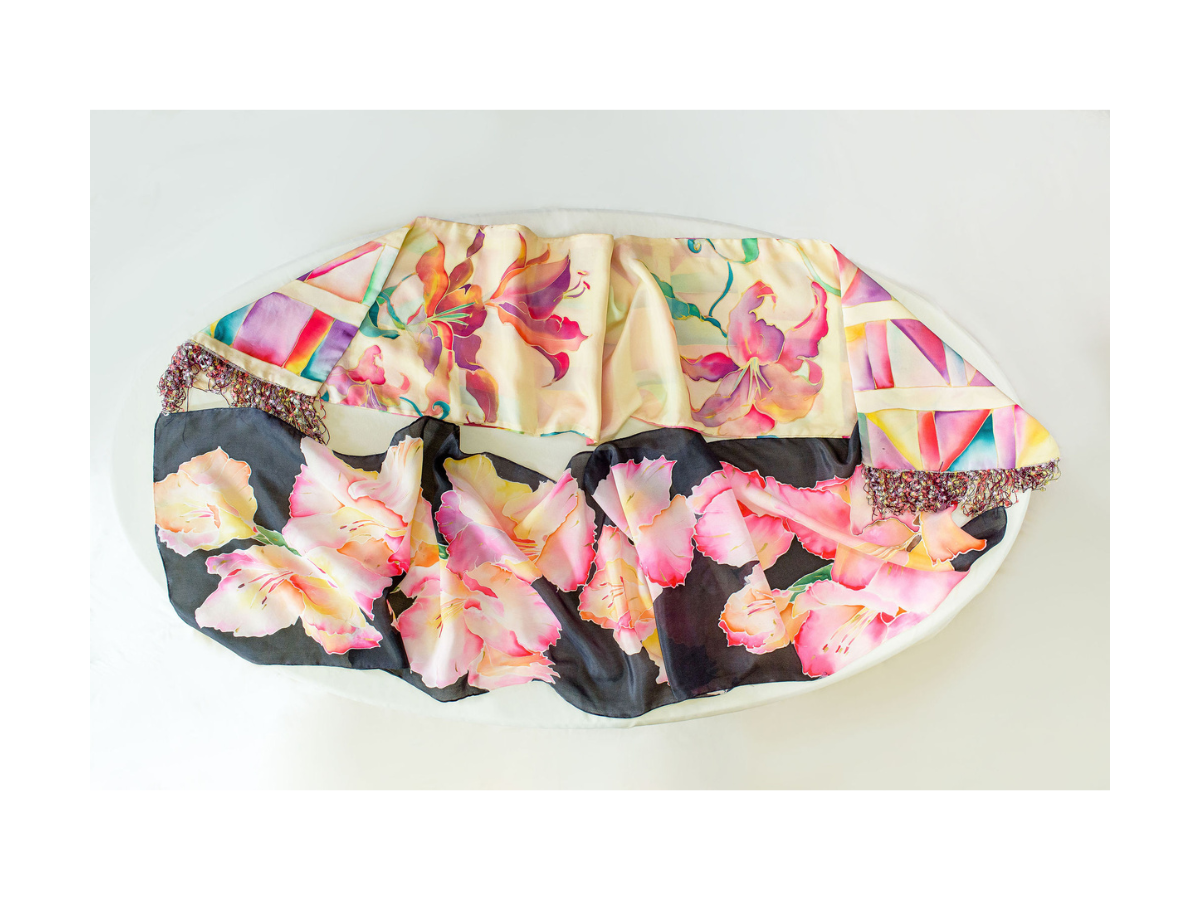 Silk Scarves