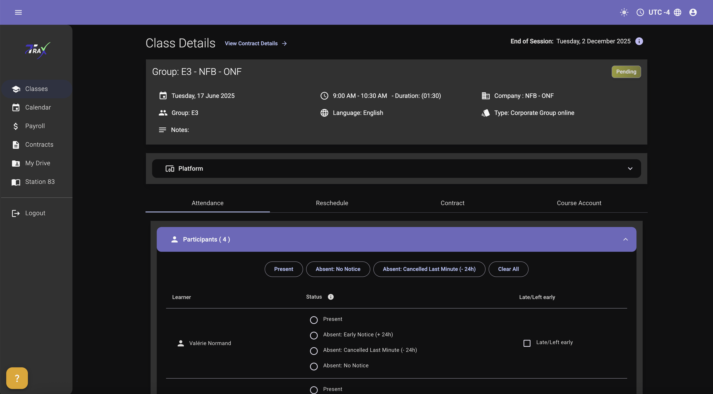 Angular 19 & Material 3 Dark Mode