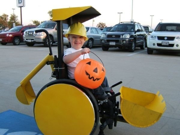 2023 Adaptive Trick or Treat