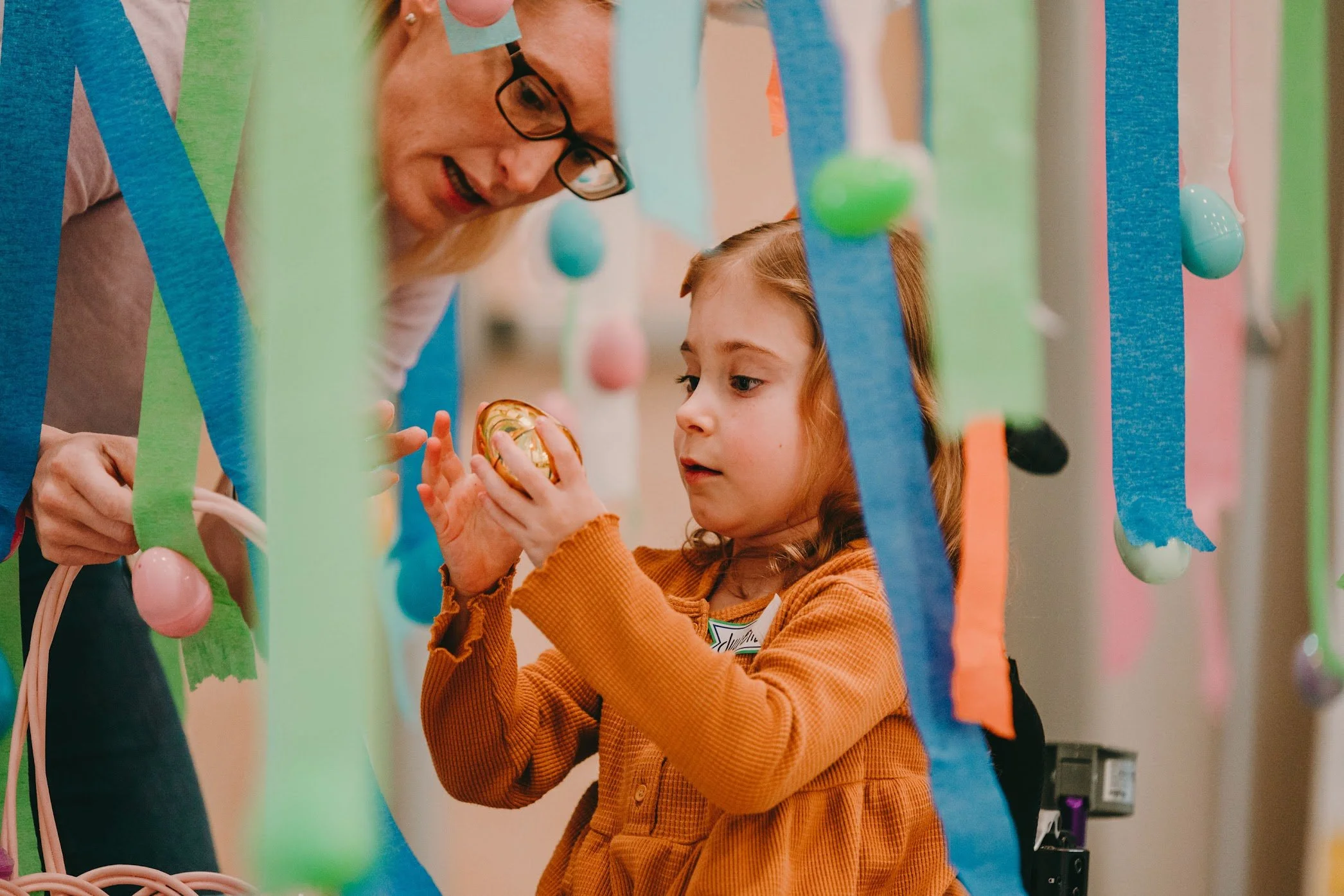 2024 AdaptABLE Foundation Inclusive Easter Egg Hunt