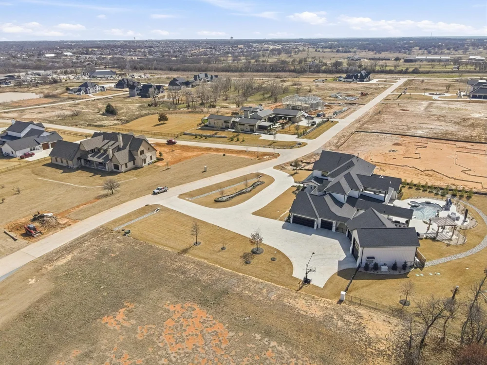 A custom estate home at Hudson Hills, 2026
