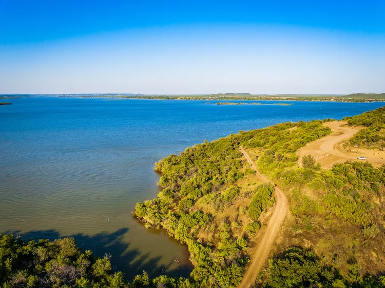 Possum Kingdom Lake