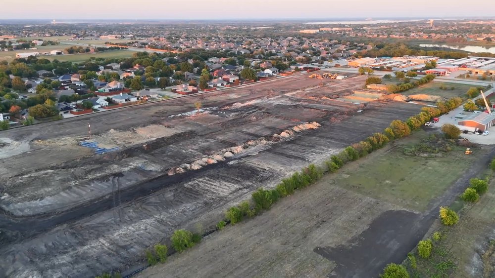 The College Park site in Wylie