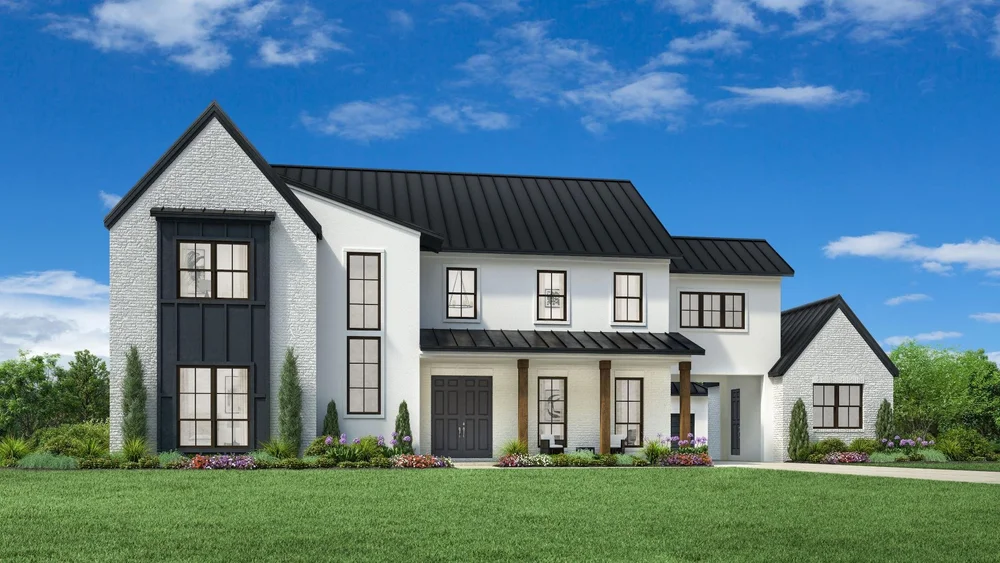 A Toll Brothers design