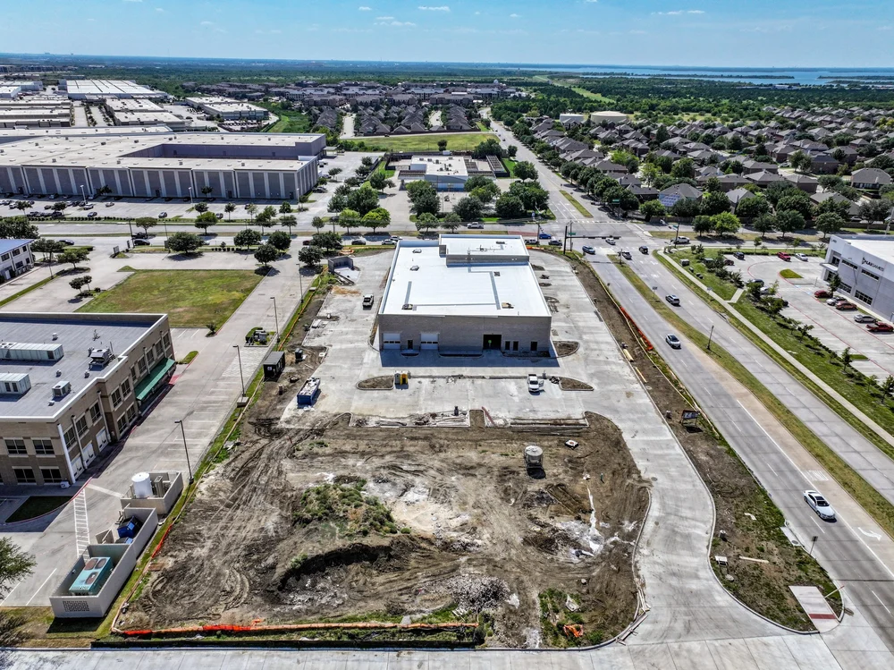 The Colony Pad Site