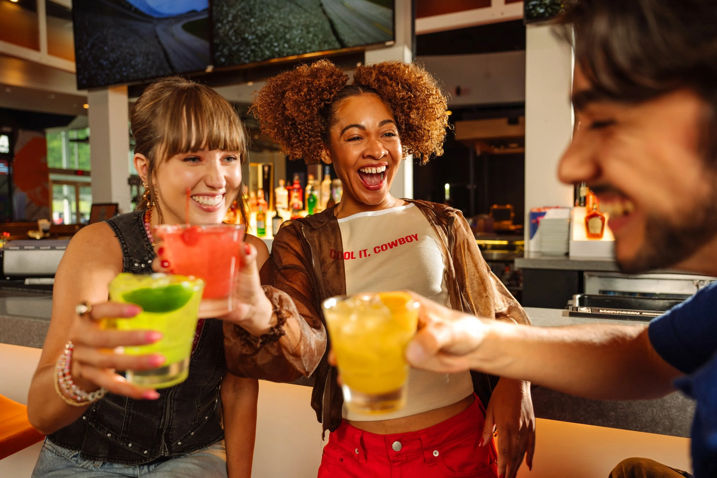 Dave & Busters / Spring '25 Photo Campaign