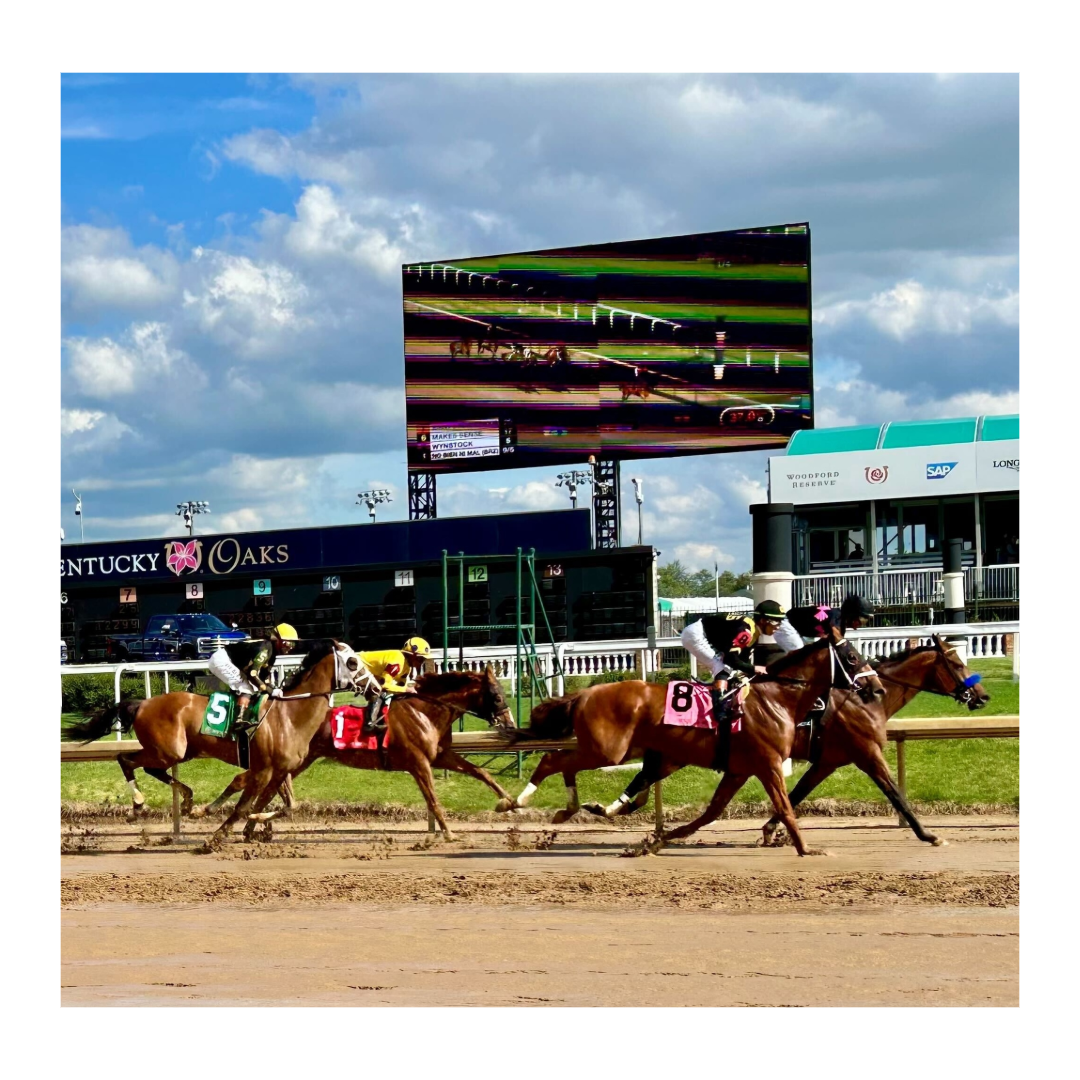From the Starting Gate to System Go-Live: What the Kentucky Derby Teaches Us About Tolling