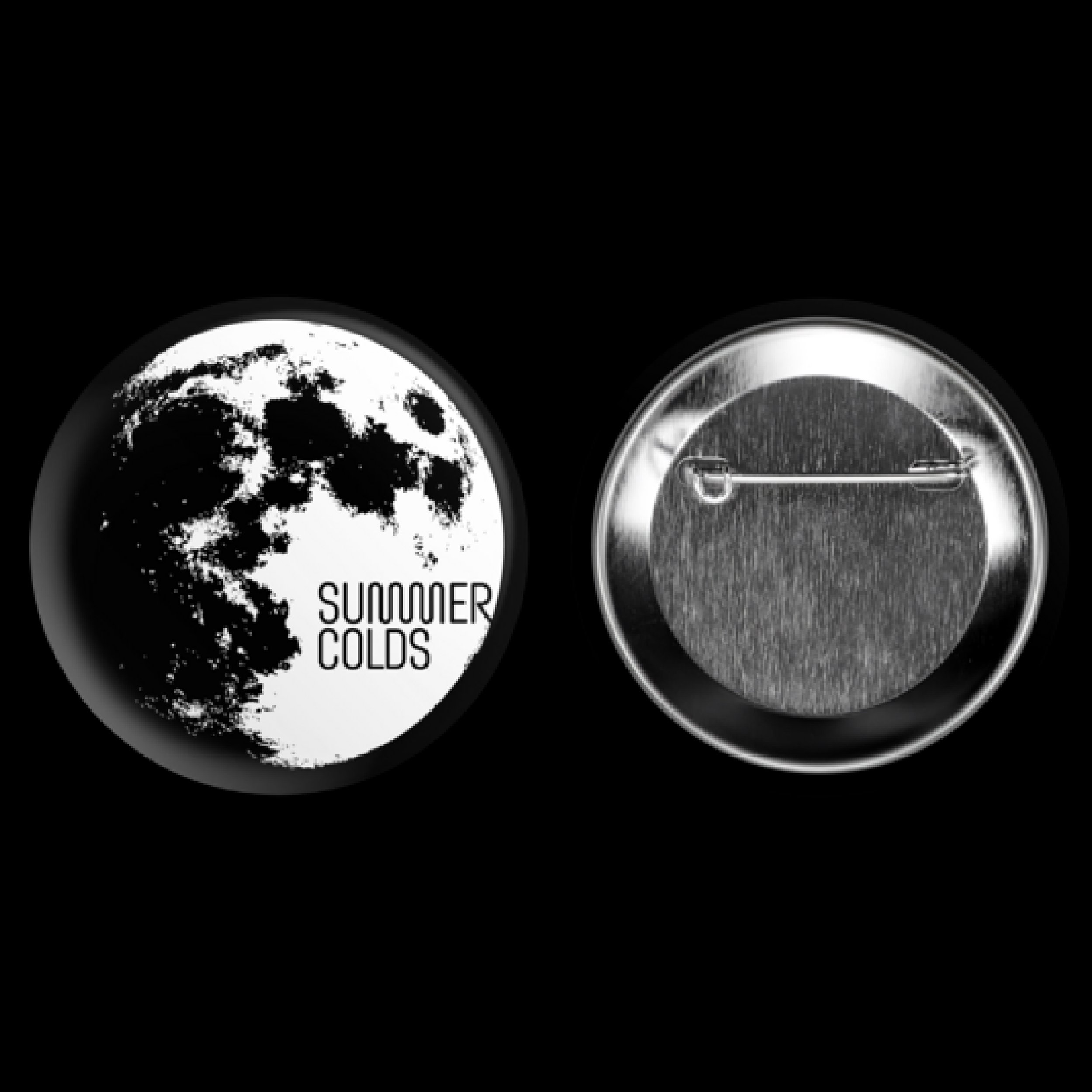 Summer Colds The Moon Button