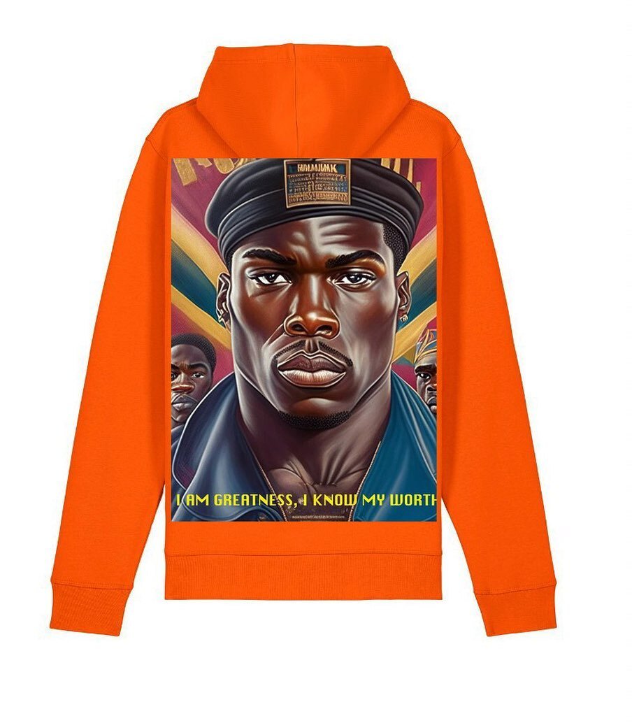 Keyah Muti Art &ldquo;Where Creativity Meet Culture&rdquo; introducing a vibrant Autumn/Winter vibrant Sweatshirt for men dropping soon.
At Keyah Muti we think about how colours can determine moods. In the winter we have a lack of vibrancy which affe