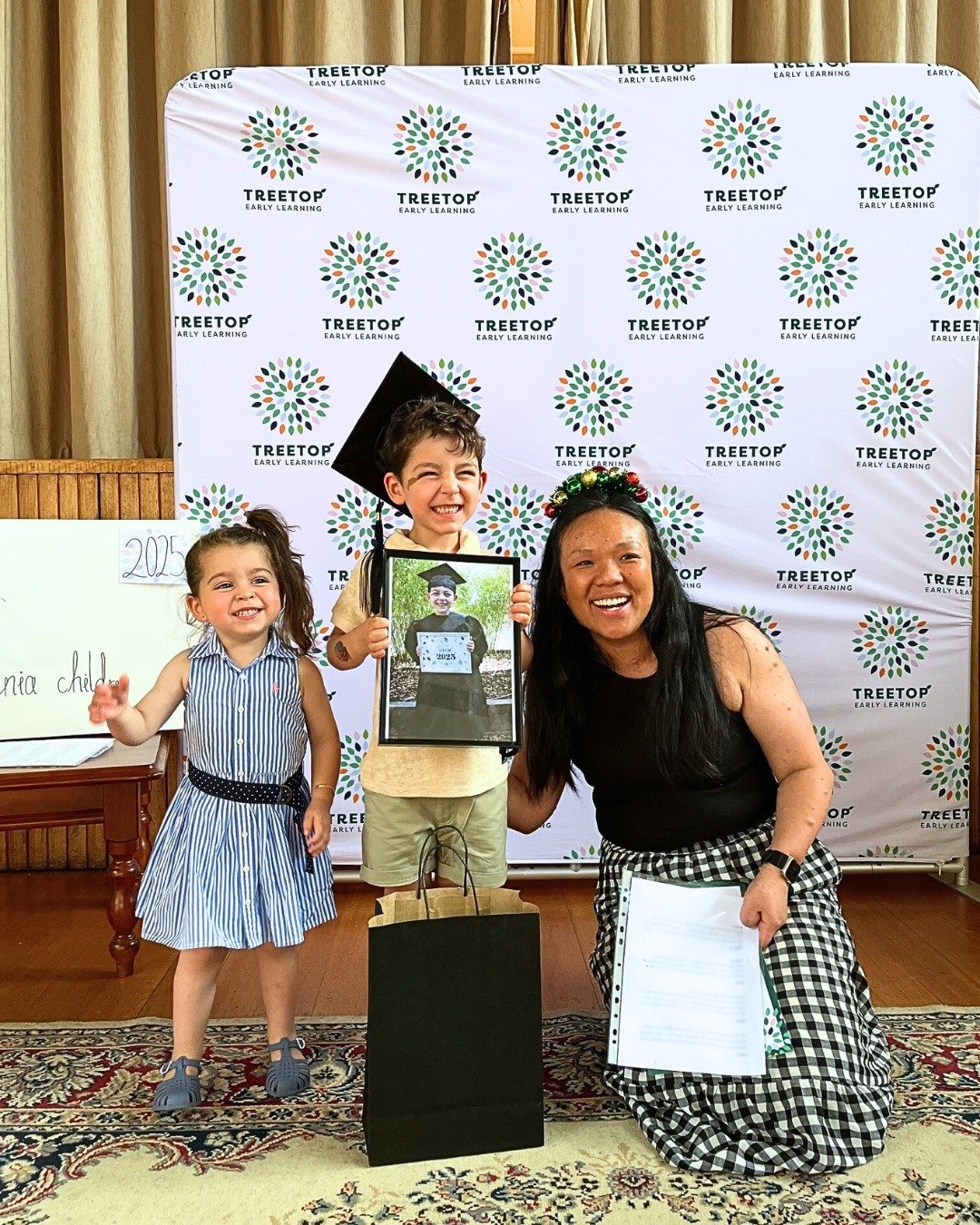What a joyful and memorable day we had celebrating our 2025 Pascoe Vale Kindergarten Graduation! 💚🌿

Today, we honoured a very special group of children who have grown, learned, explored, created, and blossomed in so many beautiful ways throughout 