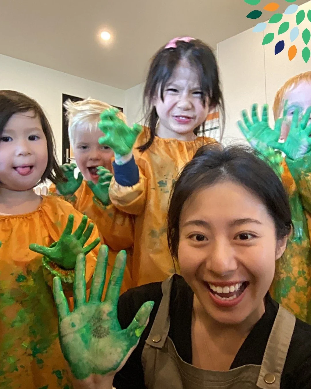 At Treetop, we believe childhood should be filled with curiosity, creativity and connection 🌱
Guided by the Reggio Emilia philosophy, our environments invite children to explore, question and learn through play &mdash; at their own pace, in their ow