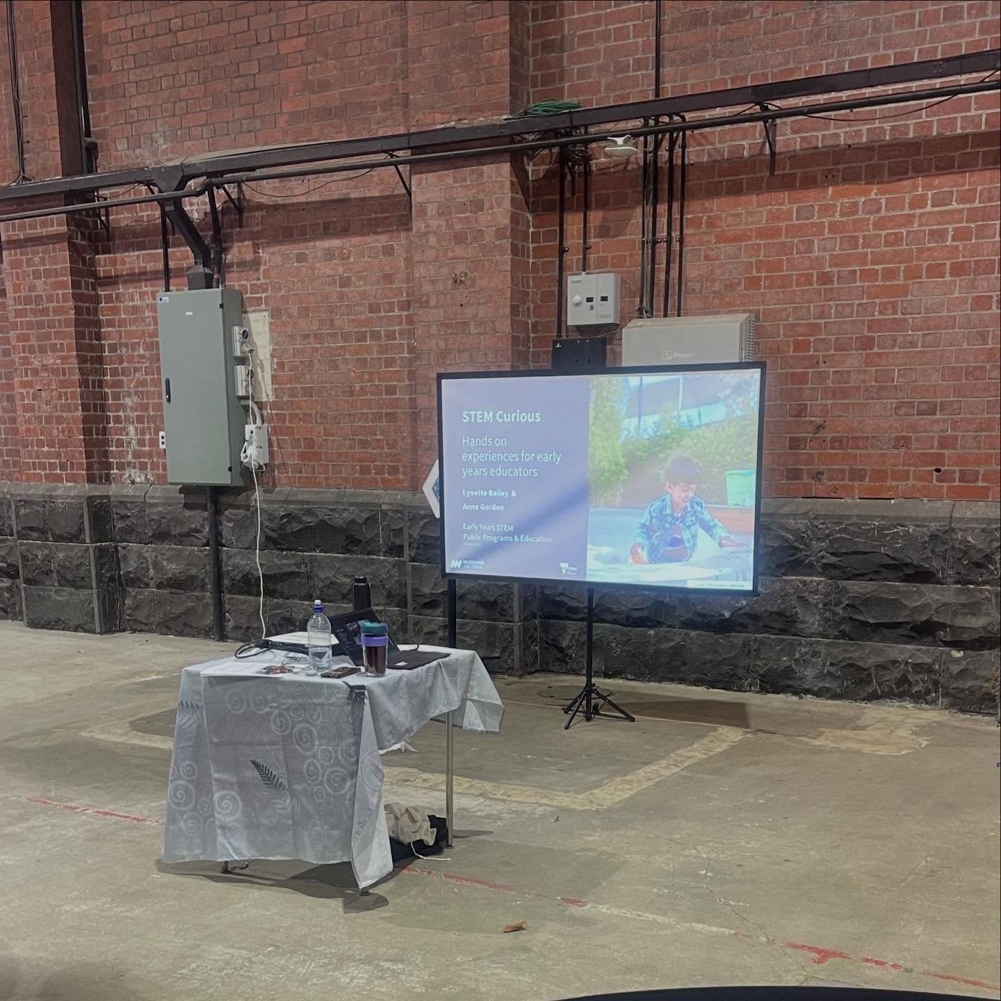 ✨ PD Day at Scienceworks! Our team explored STEM in early childhood, diving into hands-on learning, curiosity, and play-based discovery. Inspired to bring even more wonder back to our classrooms! 🔬

#professionaldevelopment #scienceworks #ascotvale 