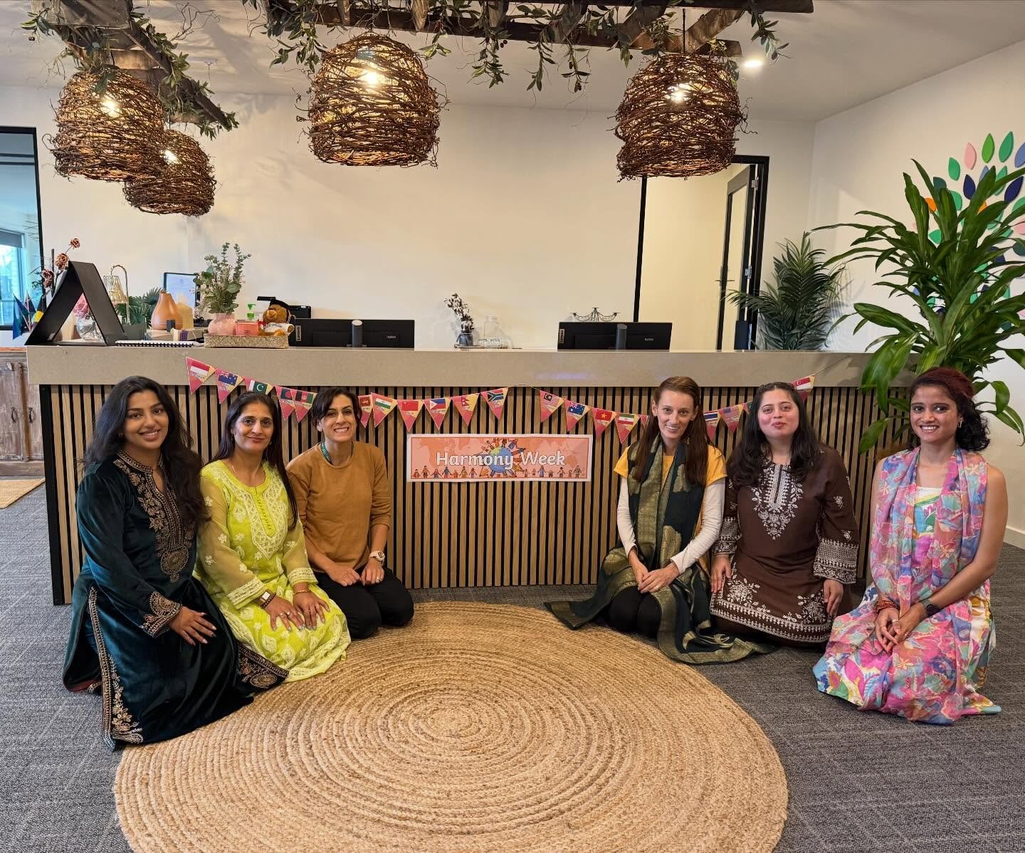 Celebrating Harmony Week! 🌍

This week, we proudly celebrated Harmony Week&mdash;a time to recognise and embrace the rich cultural diversity that makes our community so special. Throughout the week, our children explored the meaning of belonging, re
