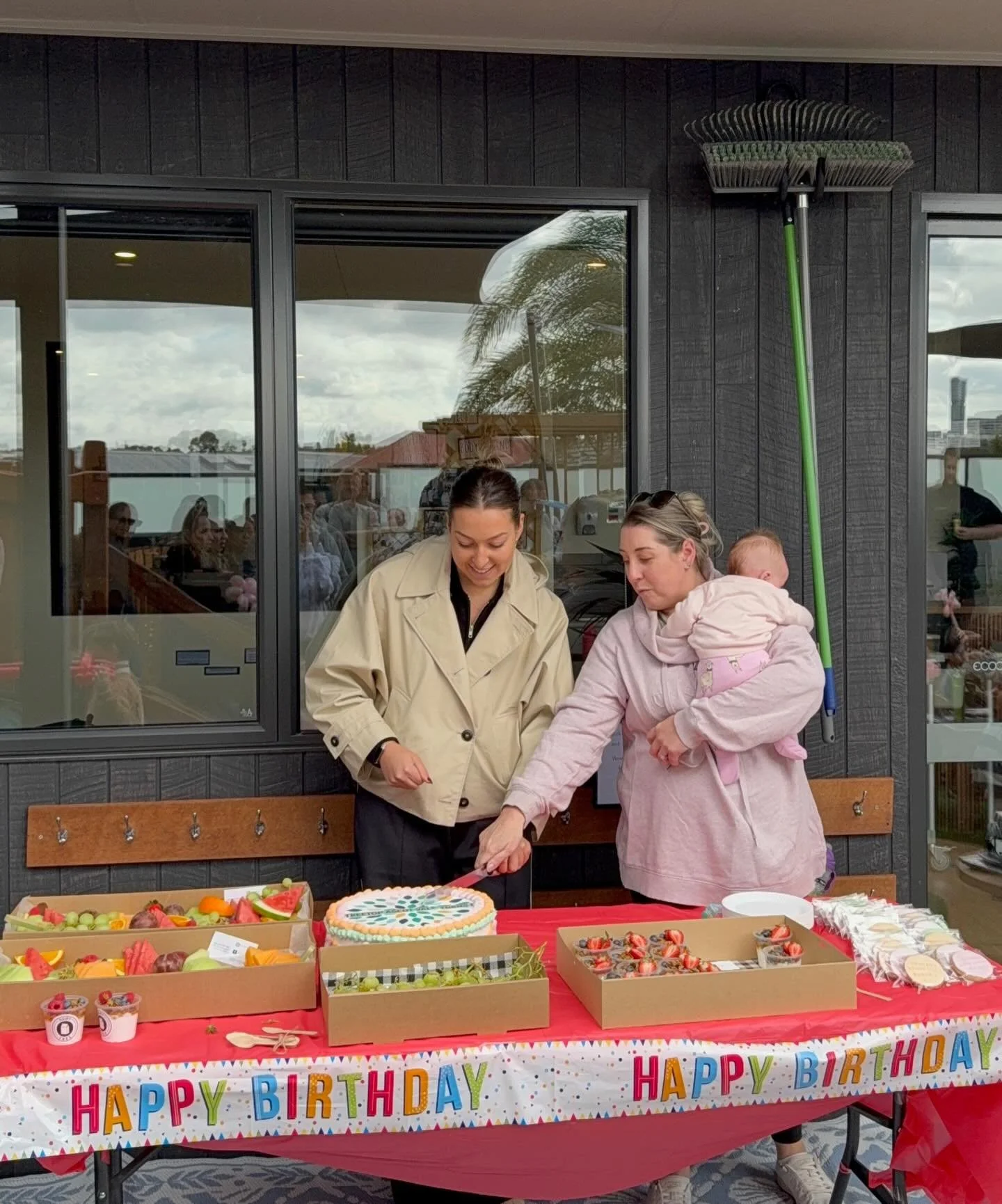 ASCOT VALE TURNS ONE 1️⃣ 🥳 🥰

From all of us in the Management Team, we would like to extend our heartfelt thanks to our incredible families and dedicated educators for a truly wonderful 12 months. Your support, trust, and commitment have made this