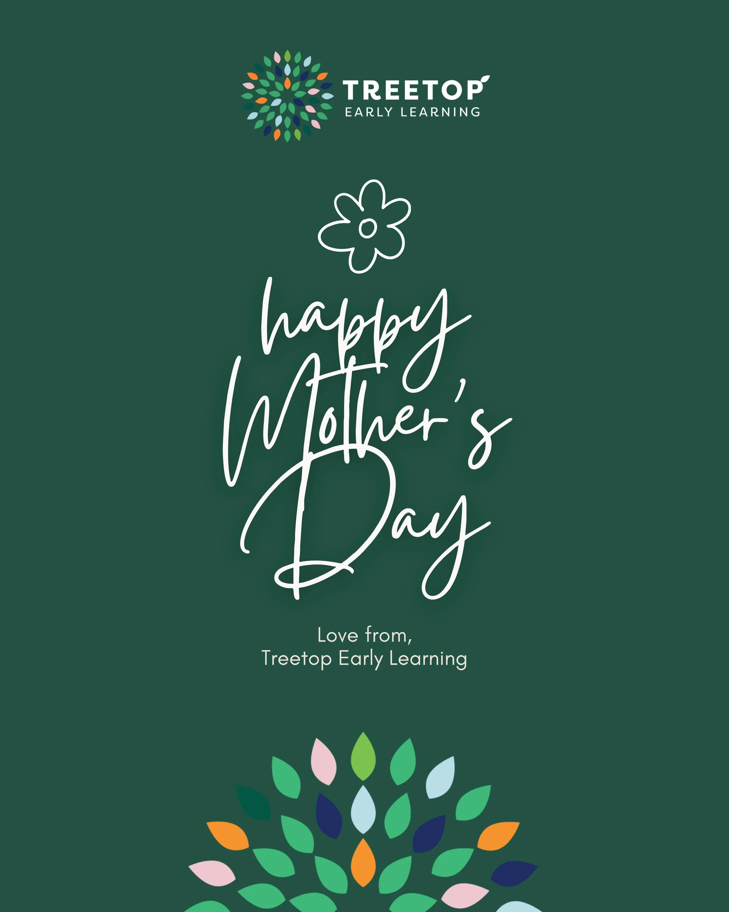 A little glimpse into our Mother&rsquo;s Day celebrations 💚

We loved honouring the wonderful mums, grandmothers, carers and mother figures who give so much love, care and support to our little ones each and every day 🌸

#TreetopEarlyLearning #Melb