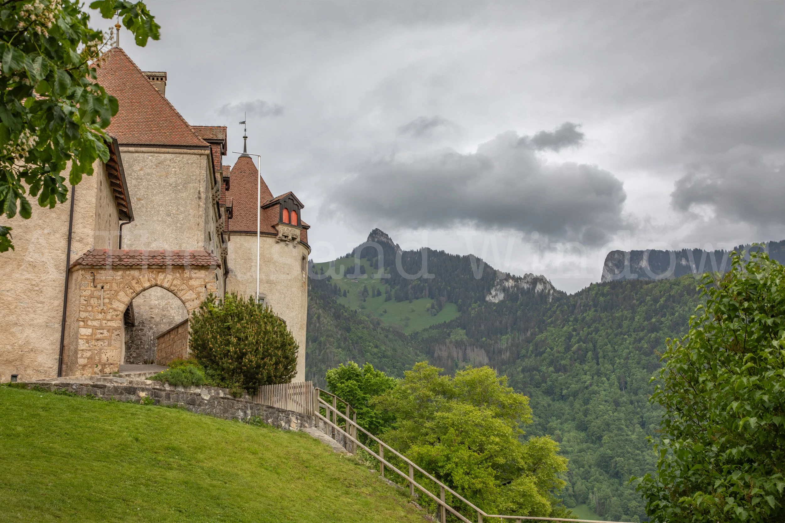 Chateau Gruyere