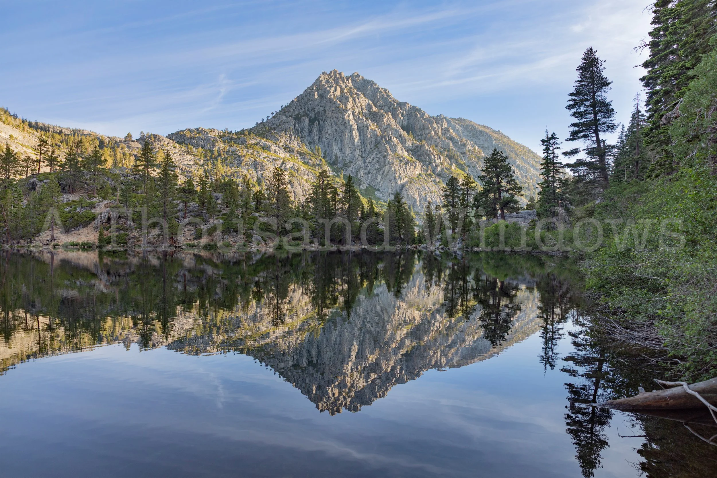 Eagle Lake, Desolation Wilderness