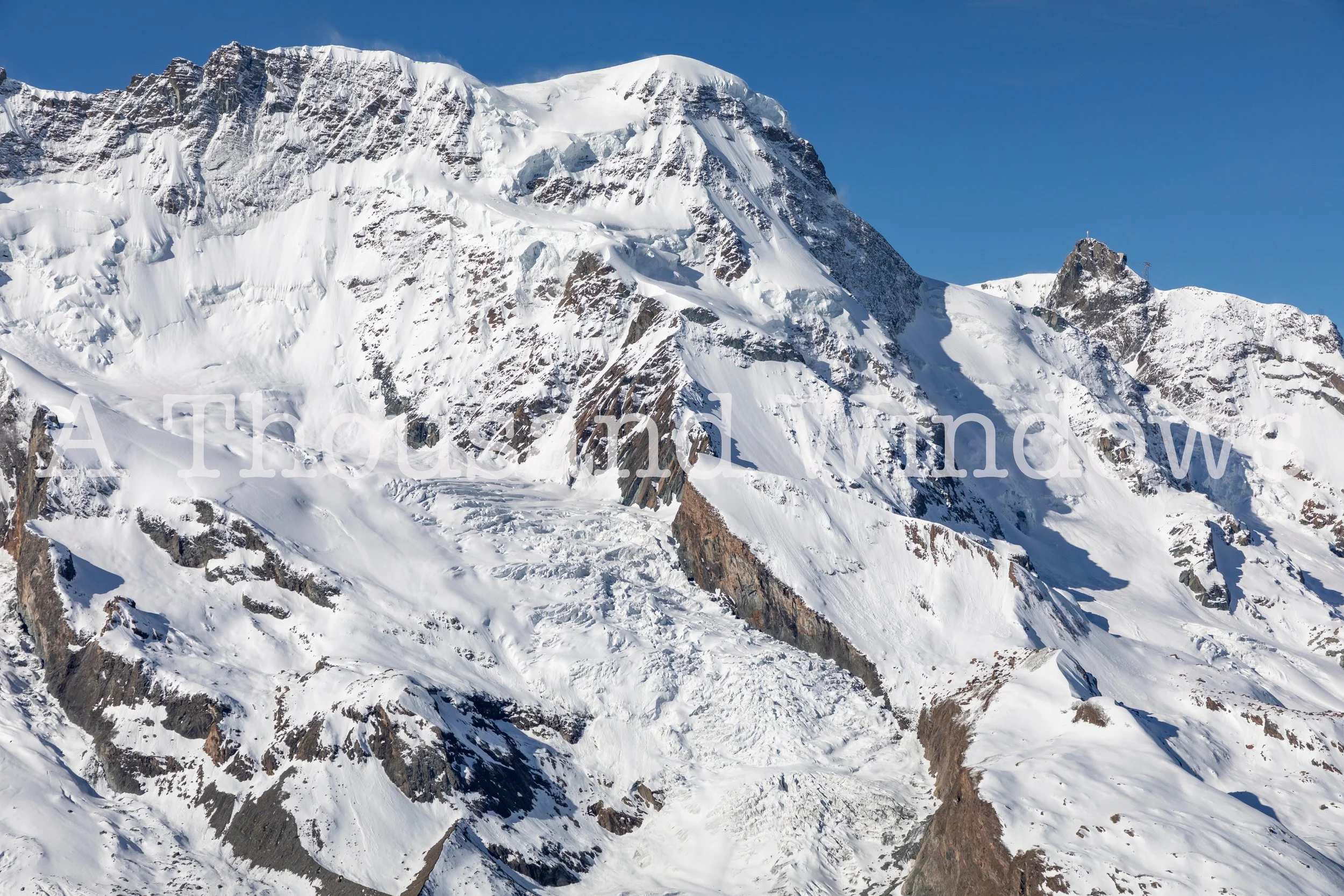 Swiss Italian Border