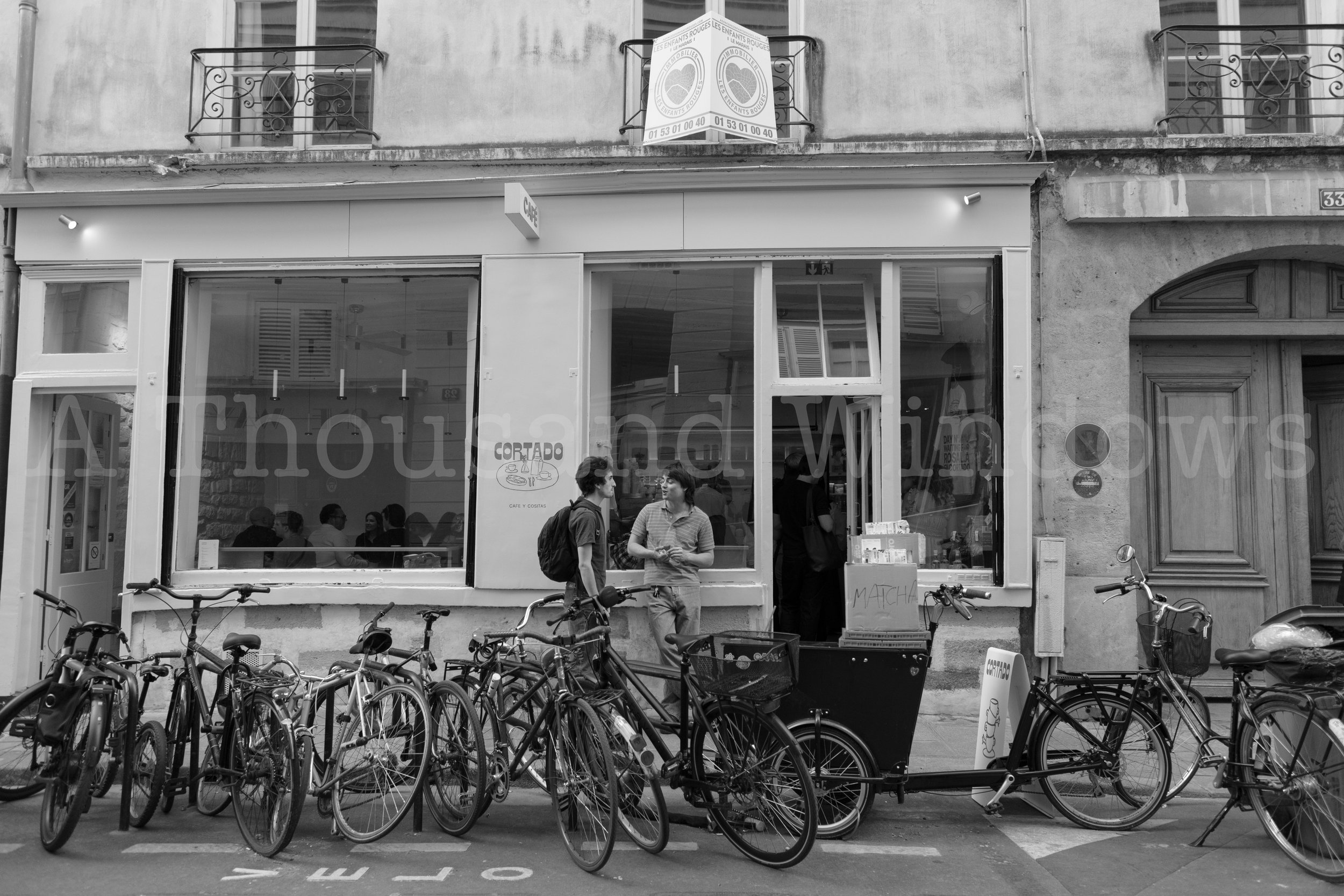Coffee Shop