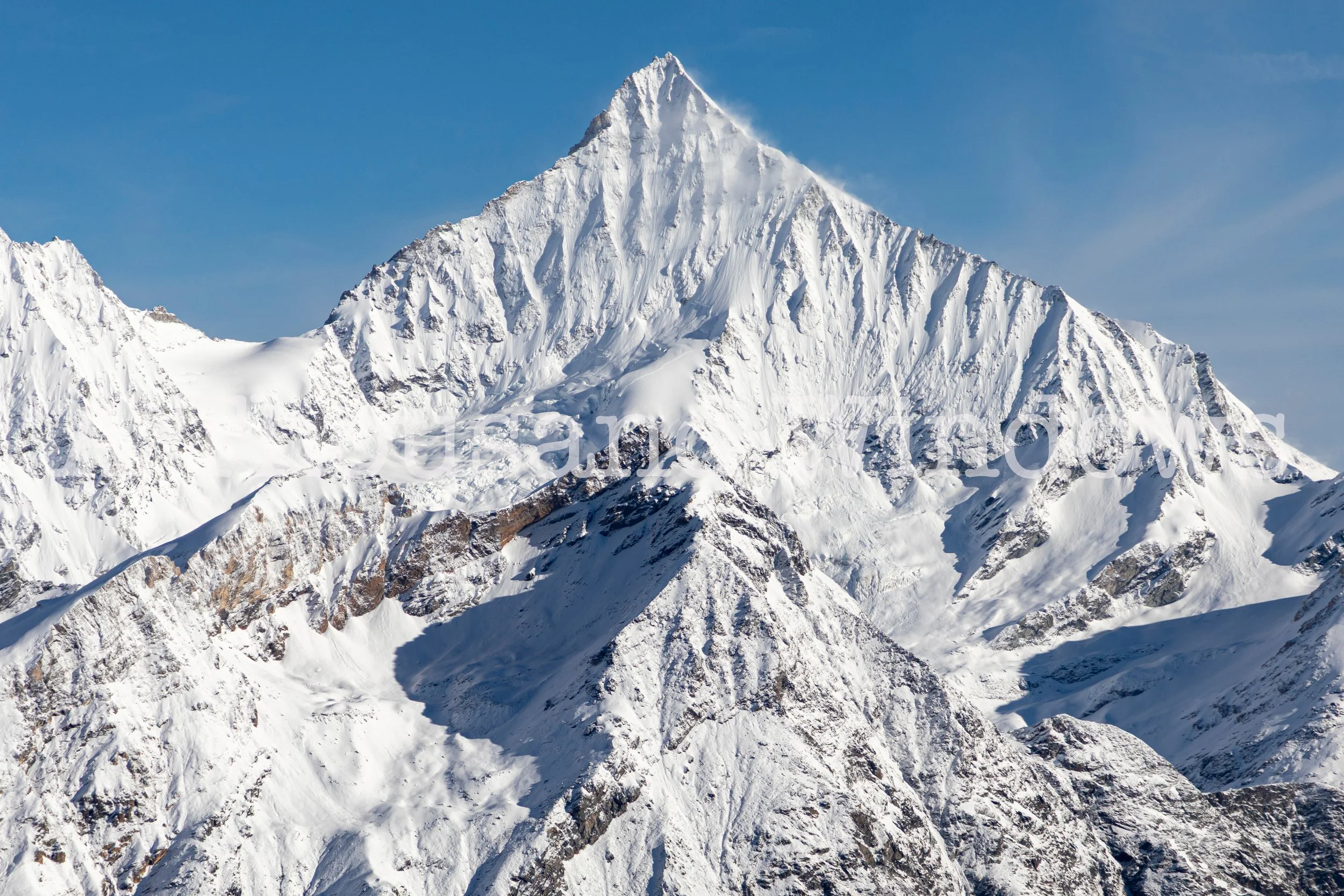Weisshorn Closeup