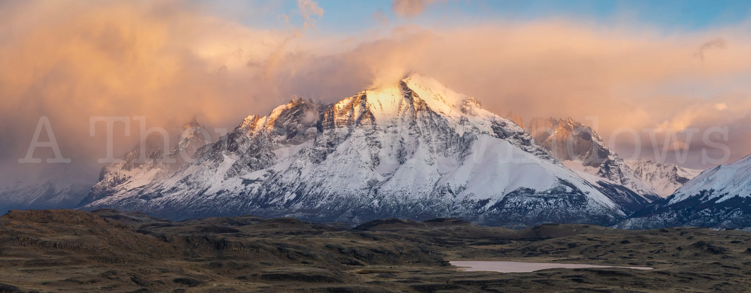 Paine Massif
