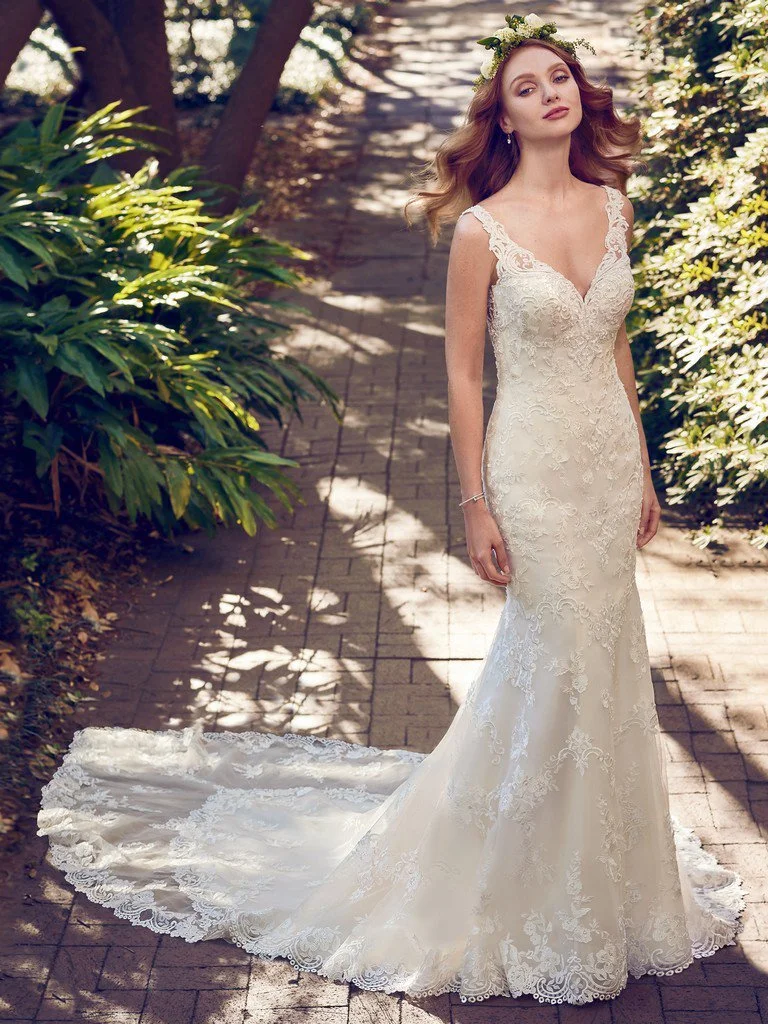 Maggie Sottero - Zamara 8MS492