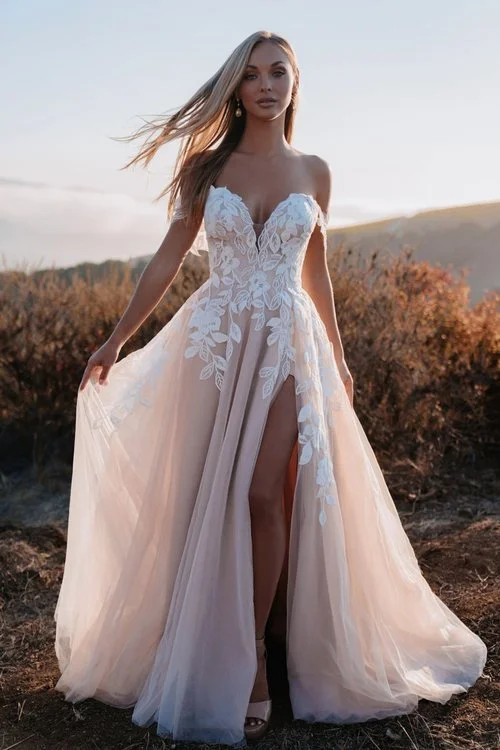 Allure Romance - 3500 || Allure Romance Wedding Dresses in Sacramento  Starting at $1099  Olive & Ivory