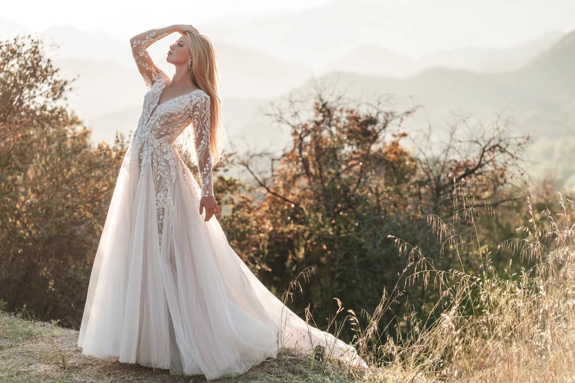 Allure Romance - R3708 || Allure Romance Wedding Dresses in Sacramento Starting at  Olive & Ivory