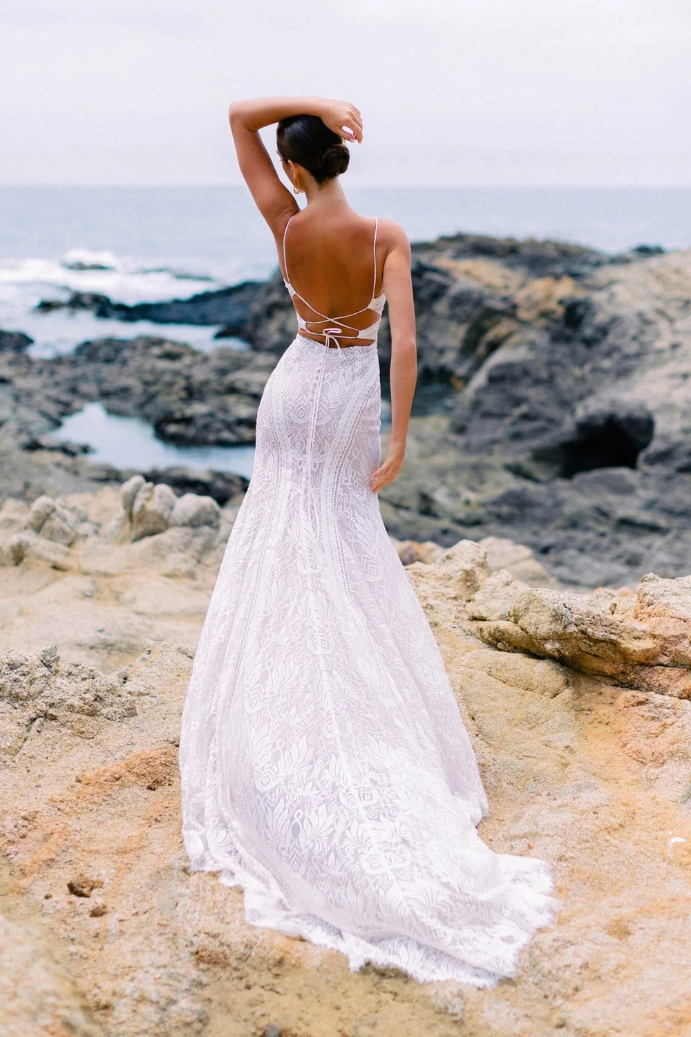 Wilderly Bride - Brooklyn || Wilderly Wedding Dresses in Sacramento  Starting at $1,250  Olive & Ivory