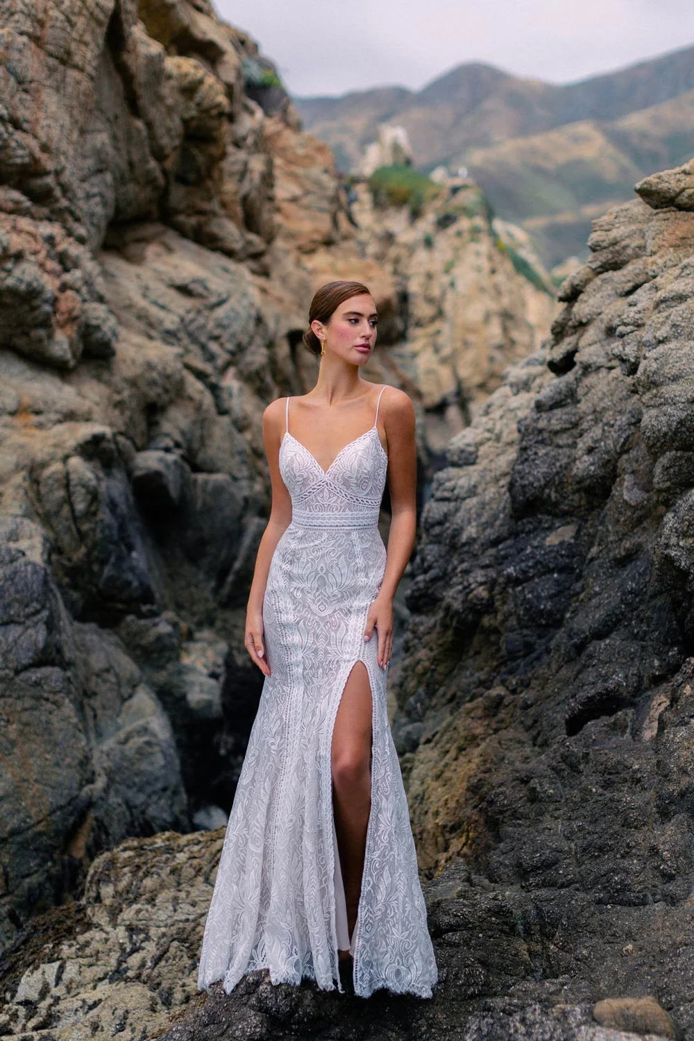 Wilderly Bride - Brooklyn || Wilderly Wedding Dresses in Sacramento  Starting at $1,250  Olive & Ivory