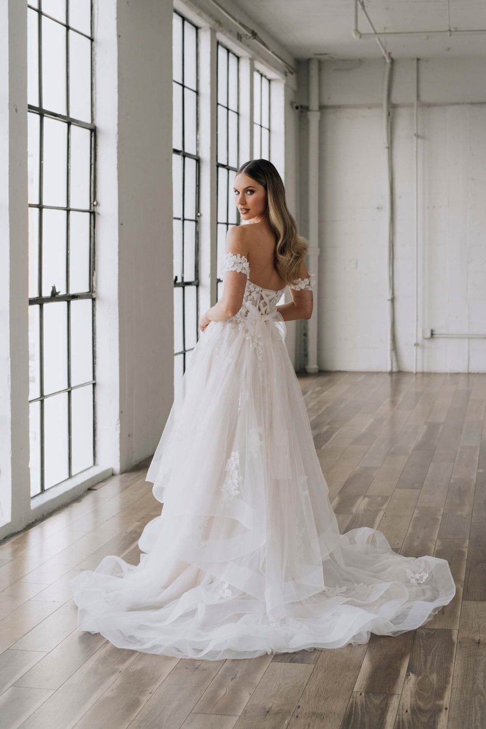 Serene by Madi Lane - Jessica || Serene Wedding Dresses in Sacramento Starting at  Olive & Ivory